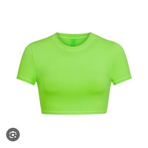 Skims recycled swim tshirt